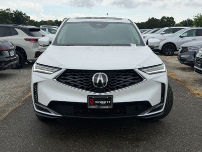 2026 Acura MDX Technology Package SH-AWD