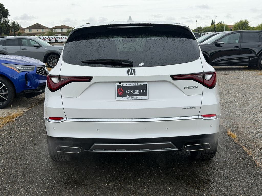 2026 Acura MDX Technology Package SH-AWD