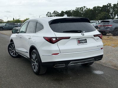 2026 Acura MDX Technology Package SH-AWD