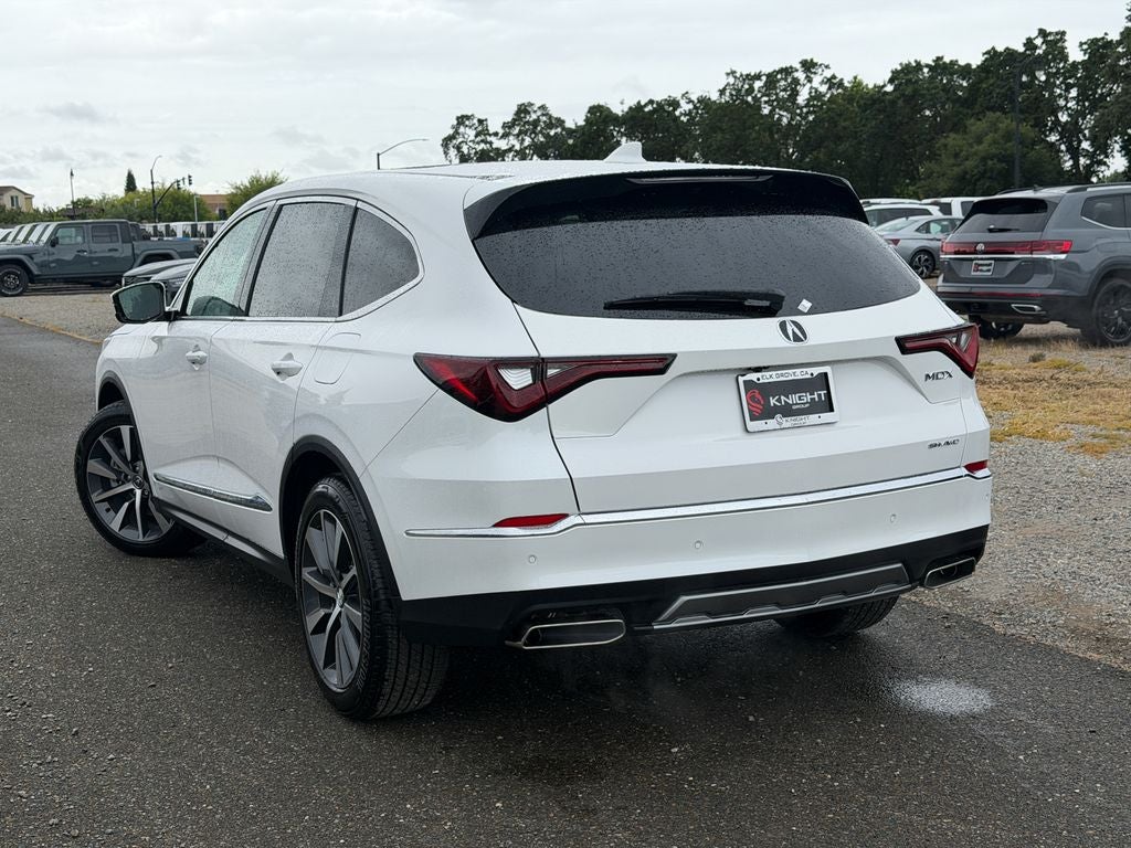 2026 Acura MDX Technology Package SH-AWD