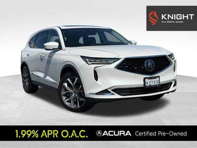 2024 Acura MDX Technology SH-AWD