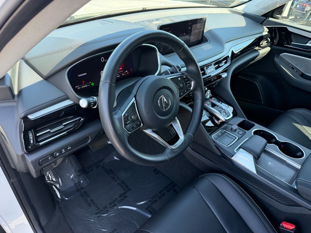 2024 Acura MDX Technology SH-AWD