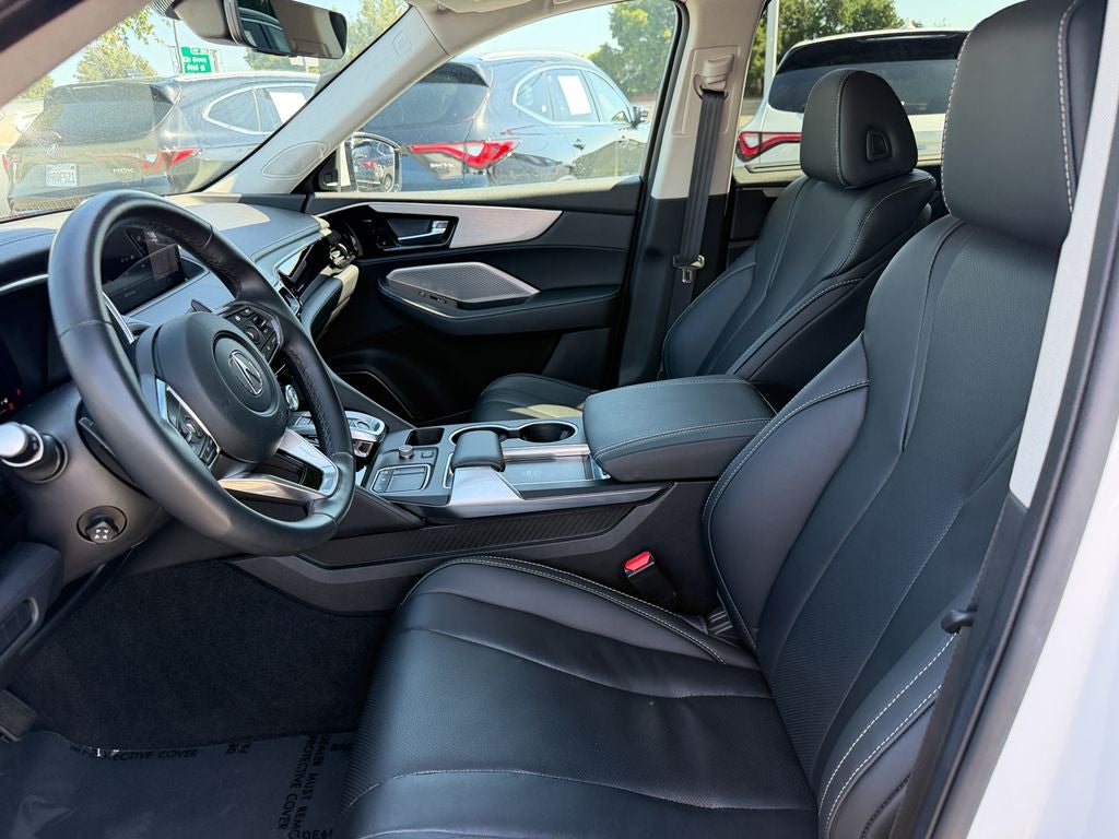 2024 Acura MDX Technology SH-AWD