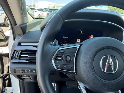 2024 Acura MDX Technology SH-AWD