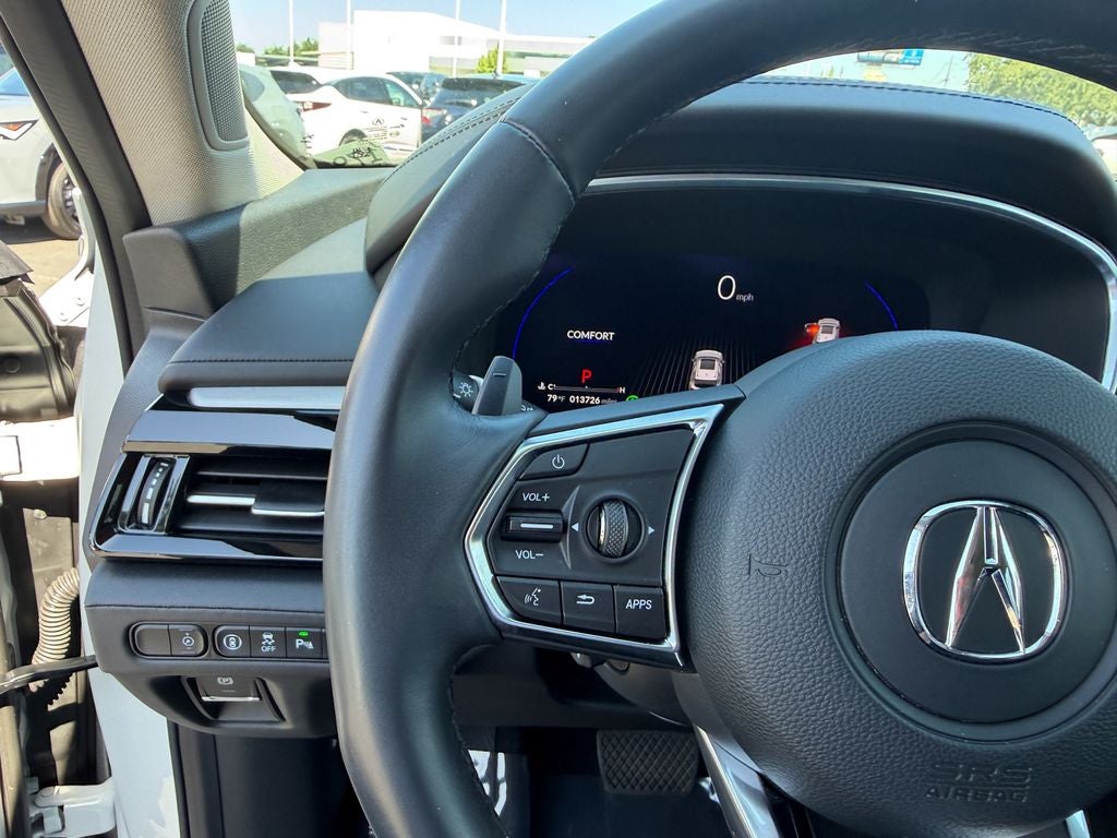 2024 Acura MDX Technology SH-AWD