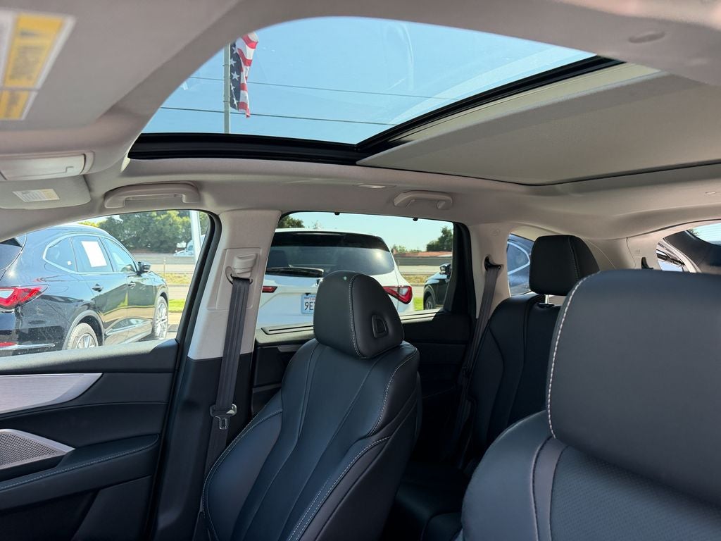 2024 Acura MDX Technology SH-AWD