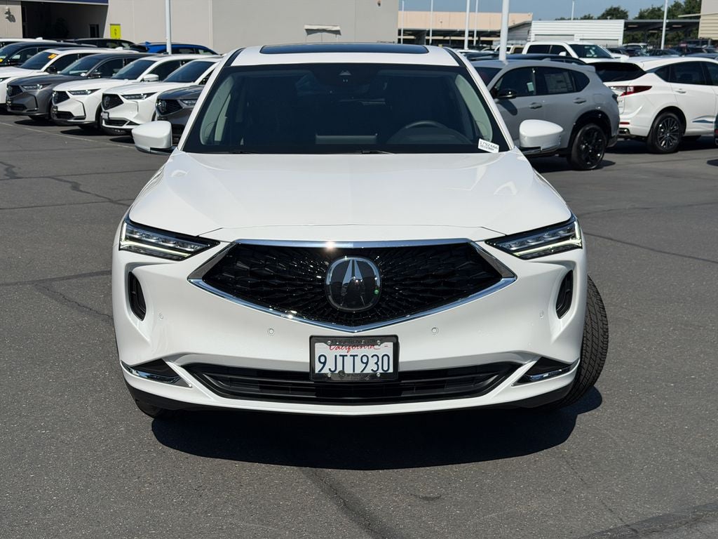2024 Acura MDX Technology SH-AWD