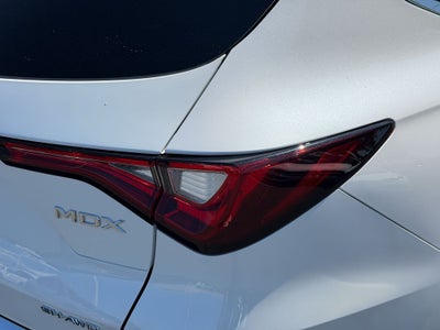 2024 Acura MDX Technology SH-AWD