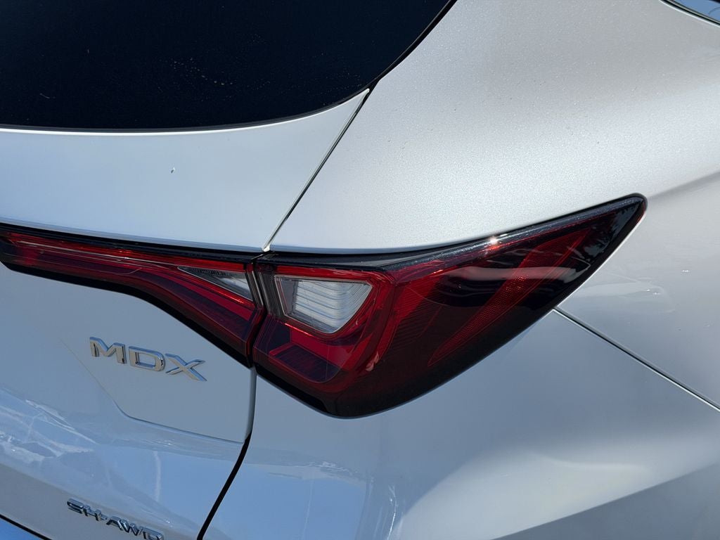2024 Acura MDX Technology SH-AWD