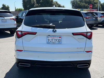 2024 Acura MDX Technology SH-AWD