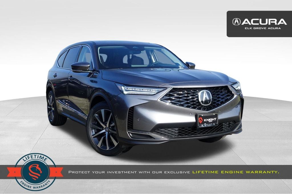 2026 Acura MDX Technology Package SH-AWD