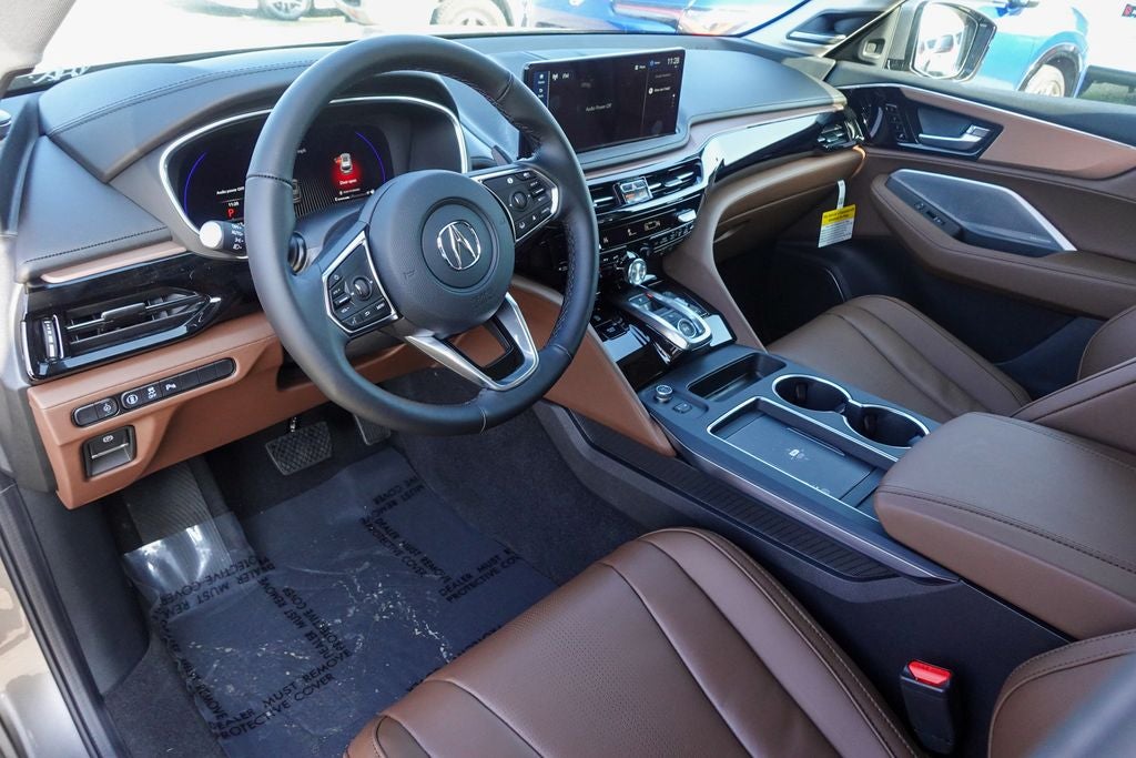 2026 Acura MDX Technology Package SH-AWD
