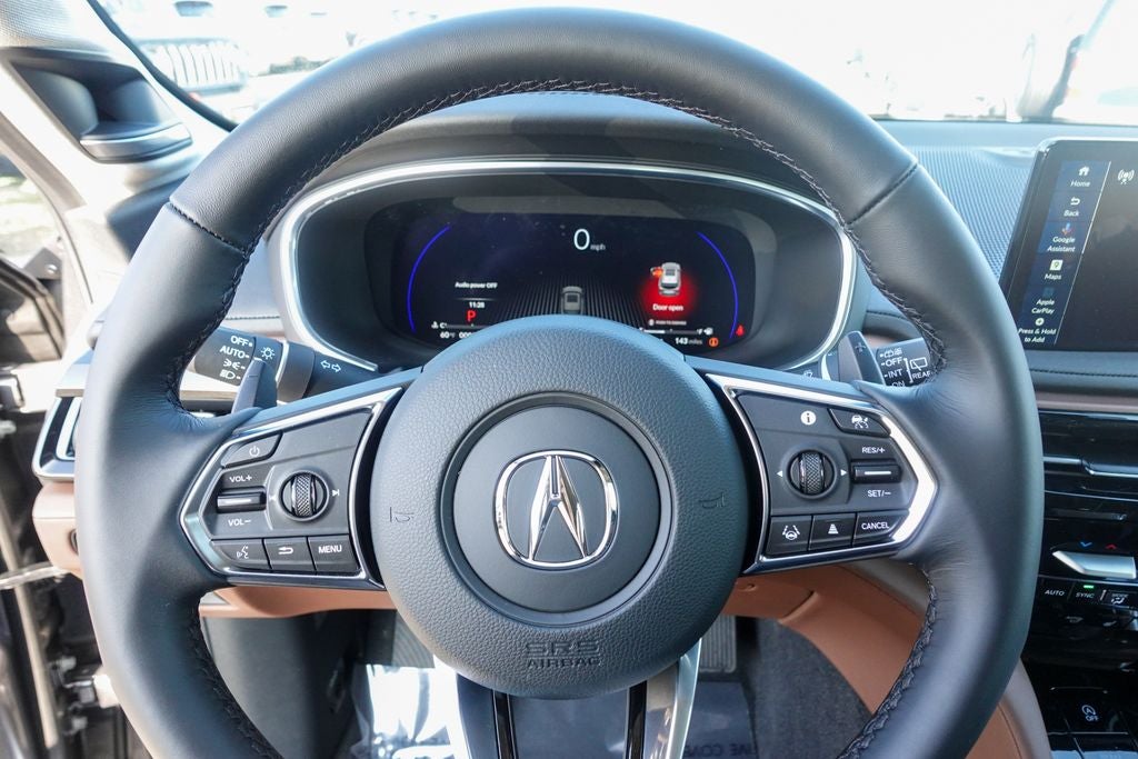 2026 Acura MDX Technology Package SH-AWD