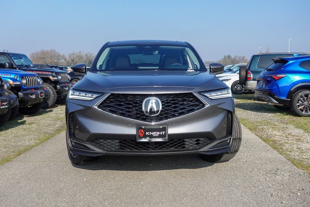 2026 Acura MDX Technology Package SH-AWD