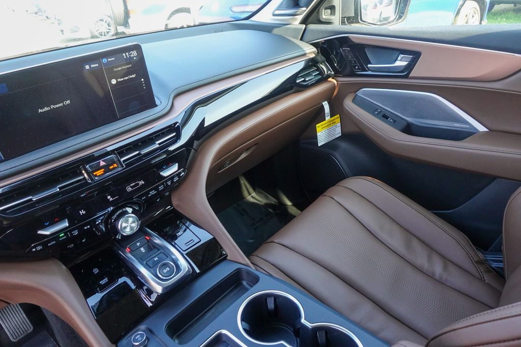 2026 Acura MDX Technology Package SH-AWD