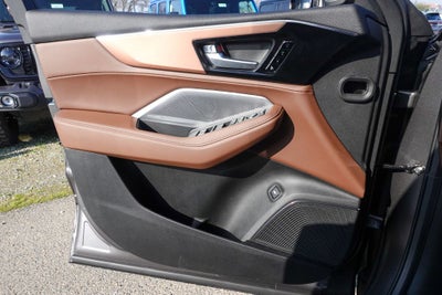 2026 Acura MDX Technology Package SH-AWD