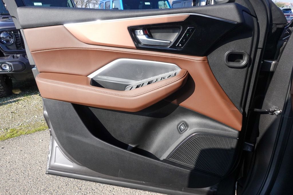 2026 Acura MDX Technology Package SH-AWD