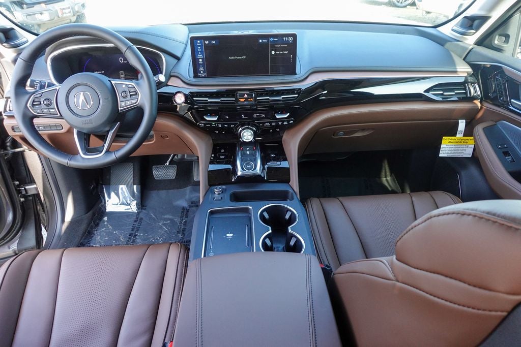 2026 Acura MDX Technology Package SH-AWD