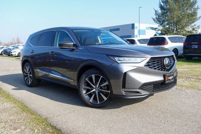 2026 Acura MDX Technology Package SH-AWD