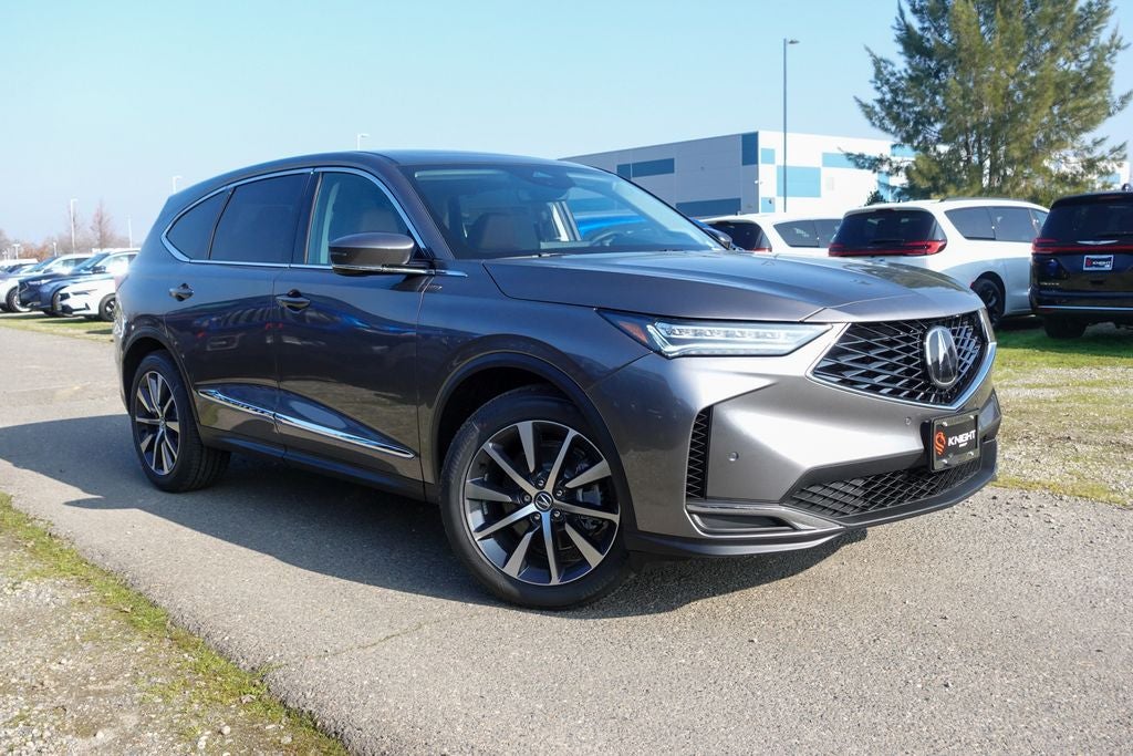 2026 Acura MDX Technology Package SH-AWD