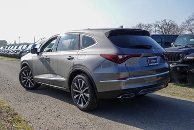 2026 Acura MDX Technology Package SH-AWD
