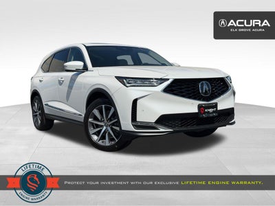 2026 Acura MDX Technology Package SH-AWD