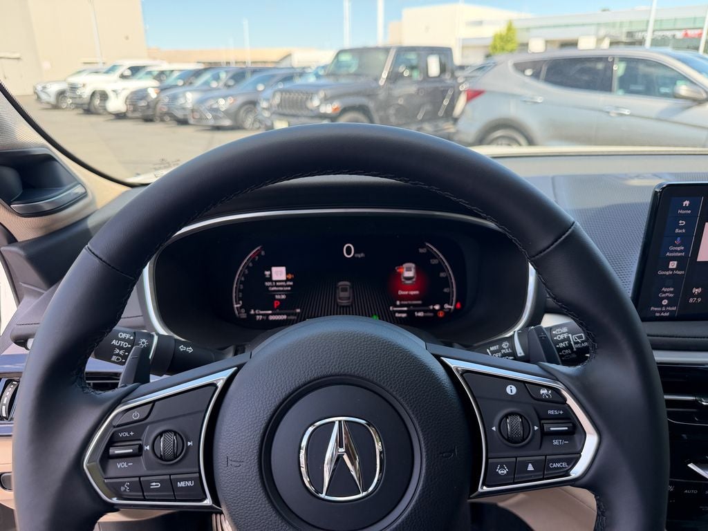 2026 Acura MDX Technology Package SH-AWD