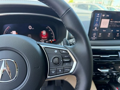 2026 Acura MDX Technology Package SH-AWD