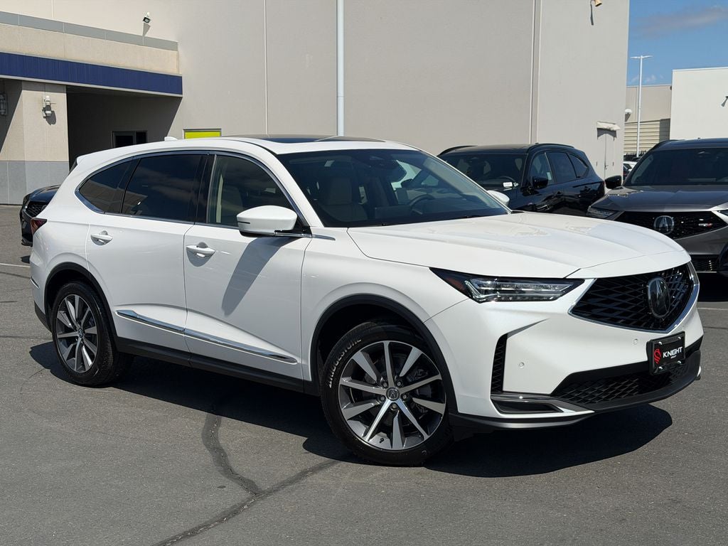 2026 Acura MDX Technology Package SH-AWD