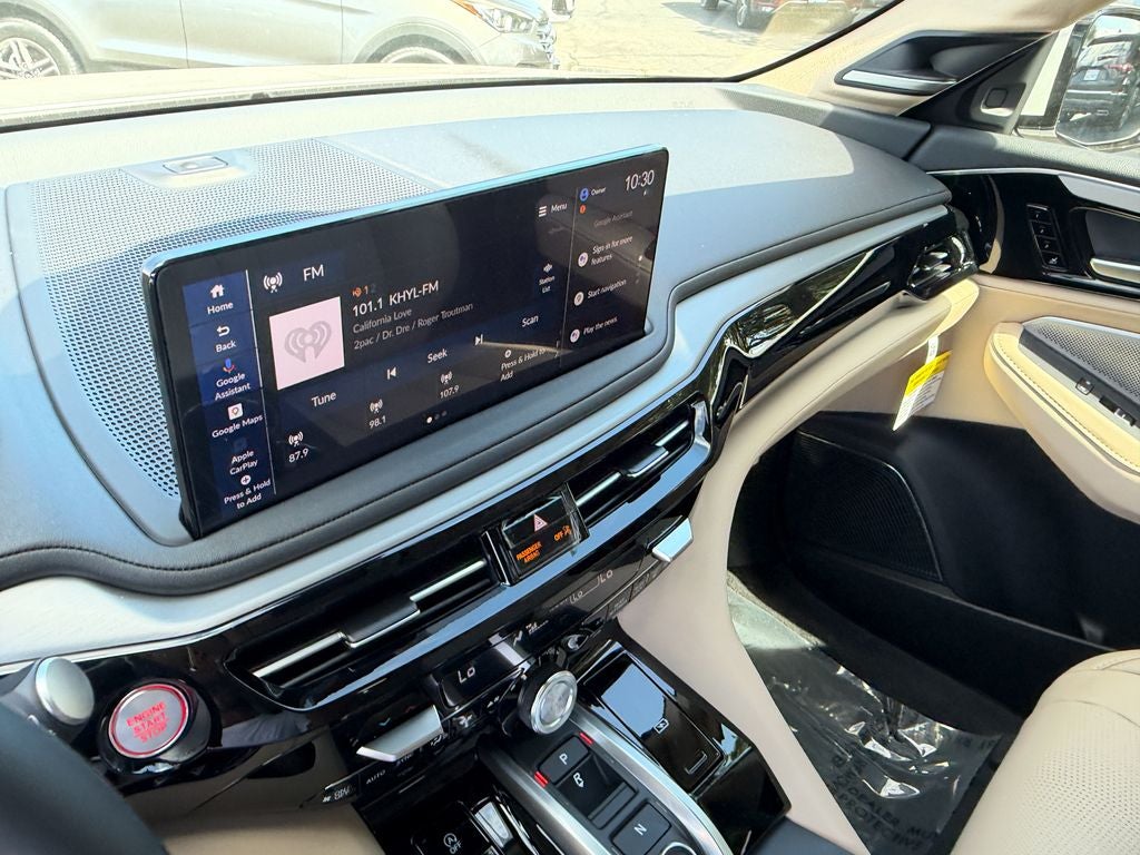 2026 Acura MDX Technology Package SH-AWD