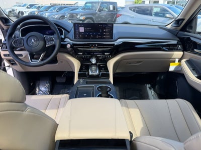 2026 Acura MDX Technology Package SH-AWD