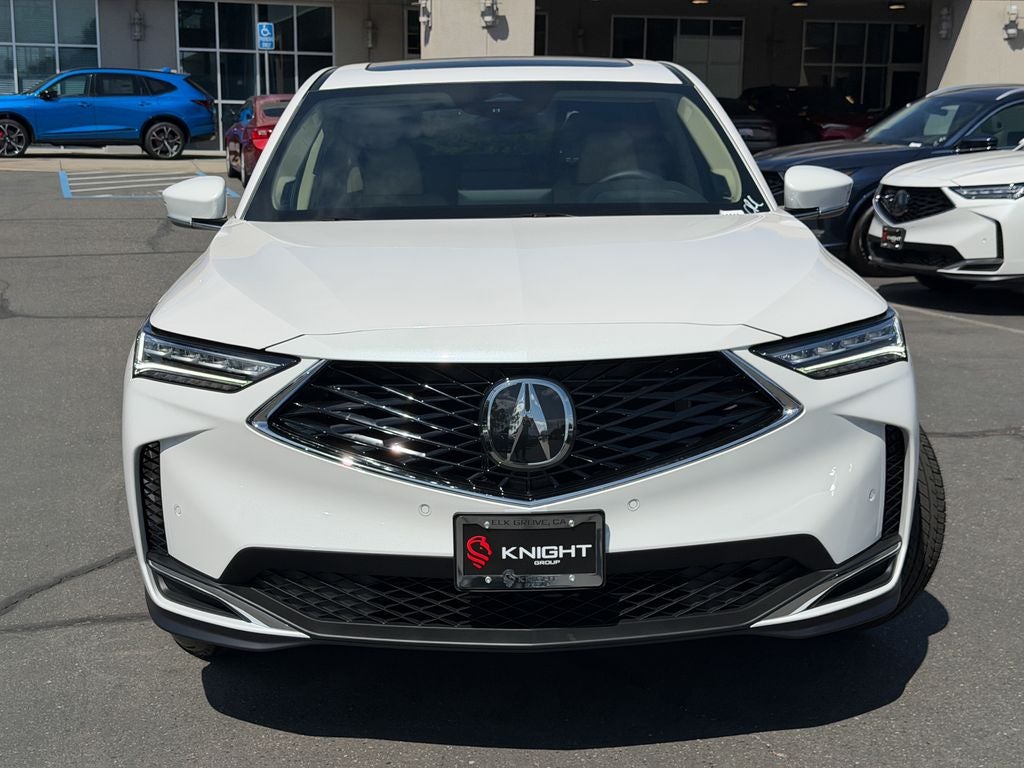 2026 Acura MDX Technology Package SH-AWD