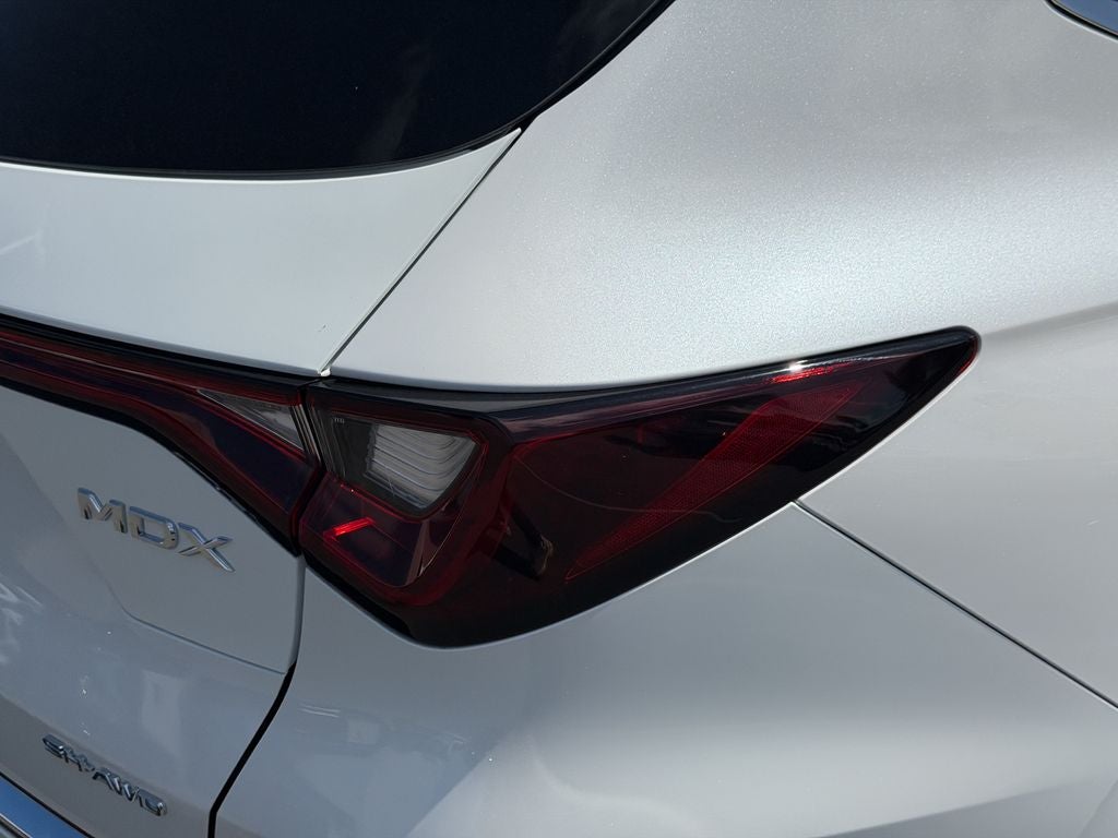 2026 Acura MDX Technology Package SH-AWD