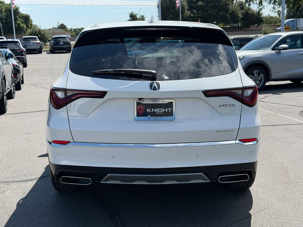 2026 Acura MDX Technology Package SH-AWD