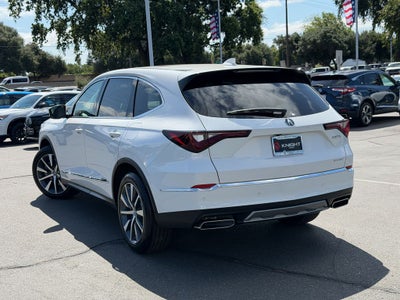 2026 Acura MDX Technology Package SH-AWD