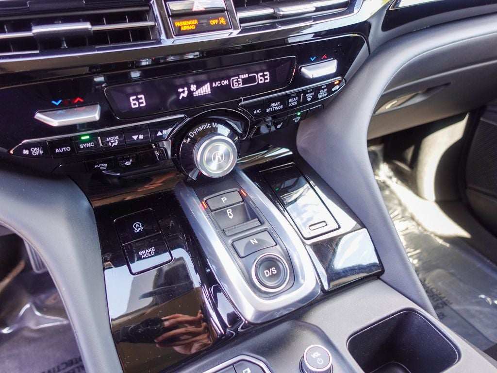 2023 Acura MDX Technology SH-AWD