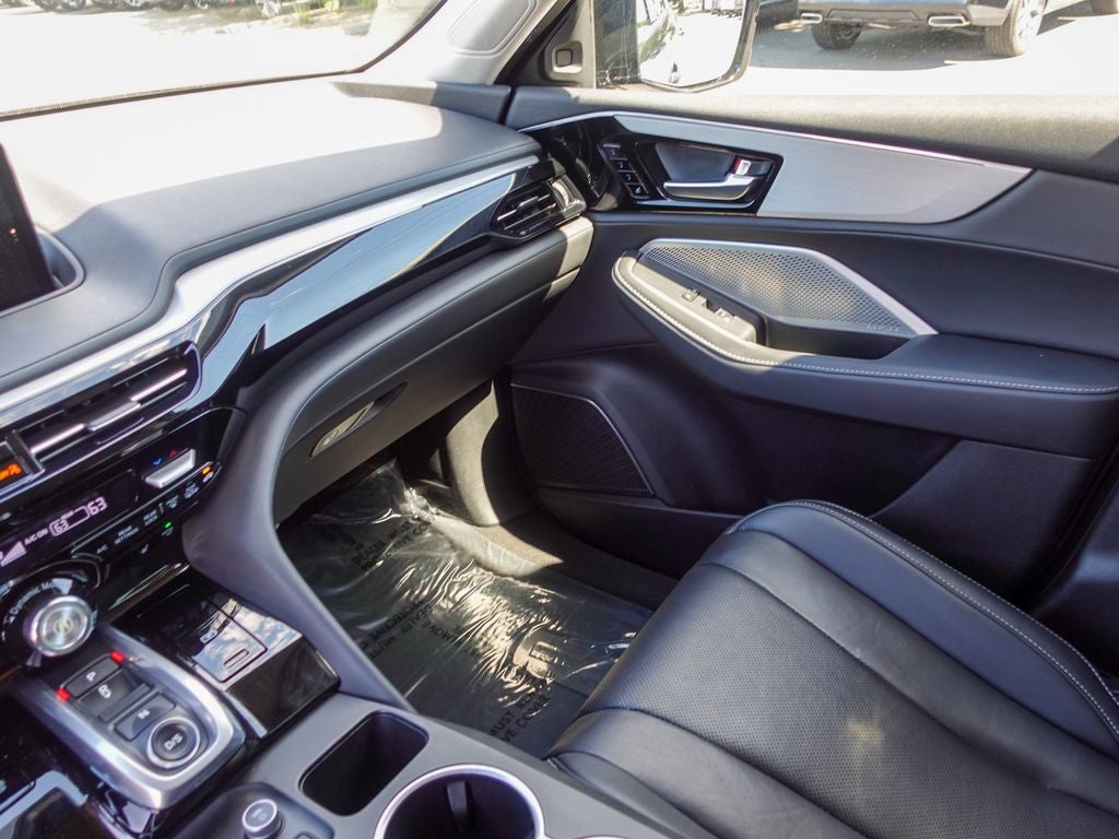 2023 Acura MDX Technology SH-AWD