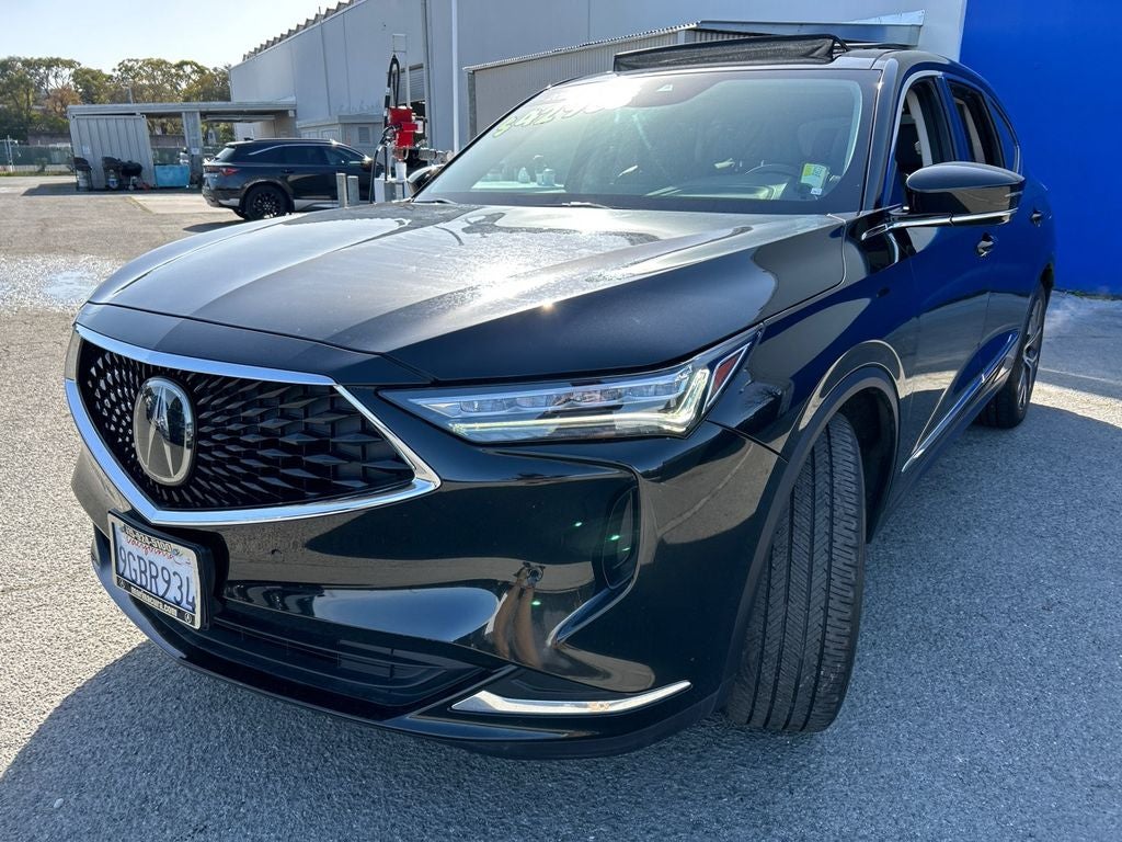 2023 Acura MDX Technology SH-AWD