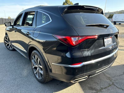 2023 Acura MDX Technology SH-AWD