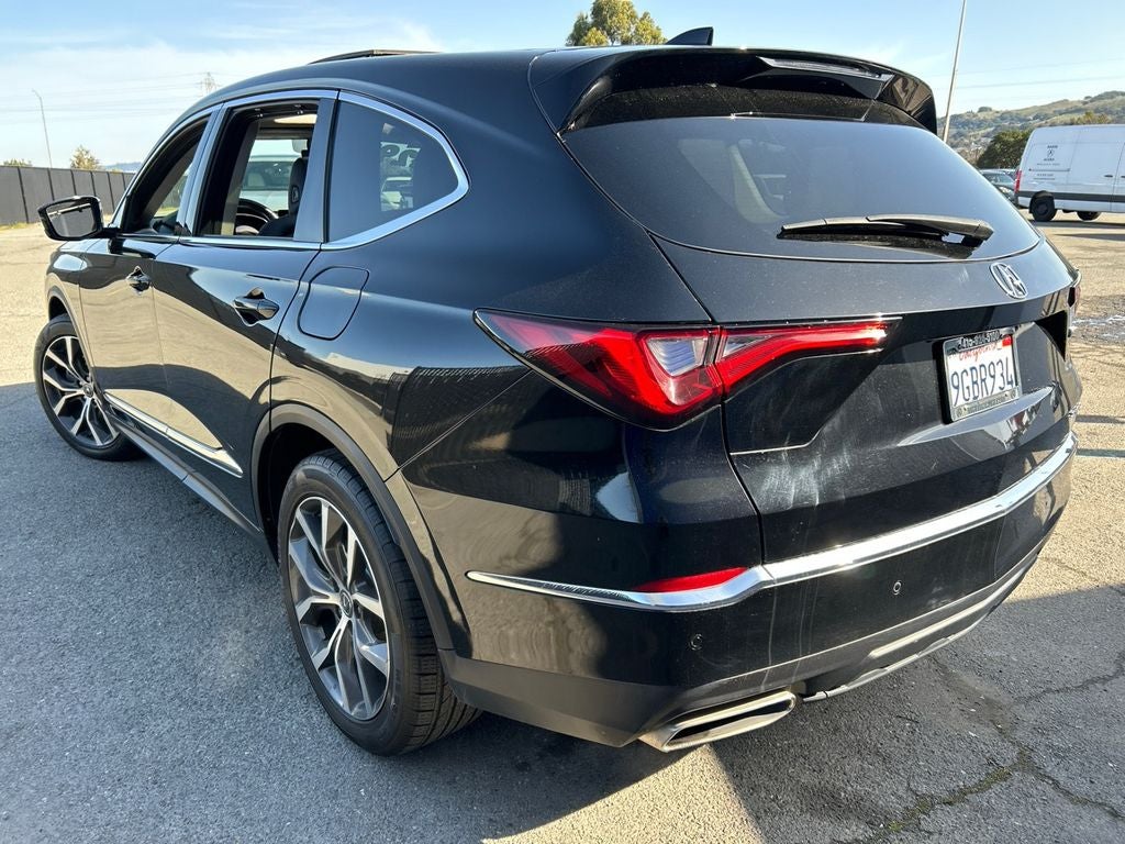 2023 Acura MDX Technology SH-AWD