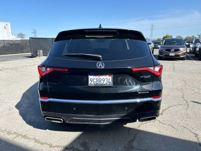 2023 Acura MDX Technology SH-AWD