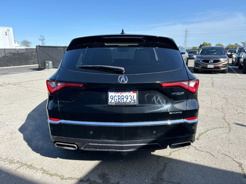 2023 Acura MDX Technology SH-AWD