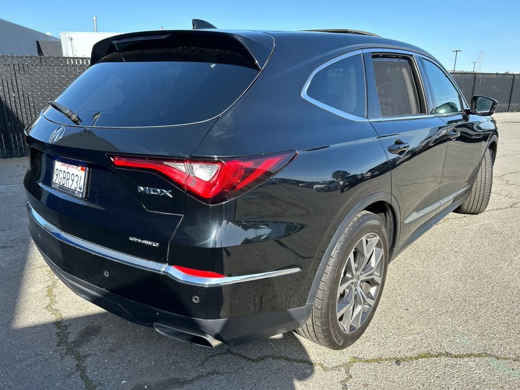 2023 Acura MDX Technology SH-AWD