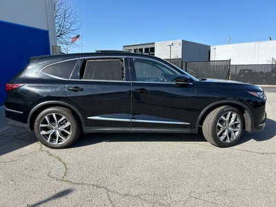 2023 Acura MDX Technology SH-AWD