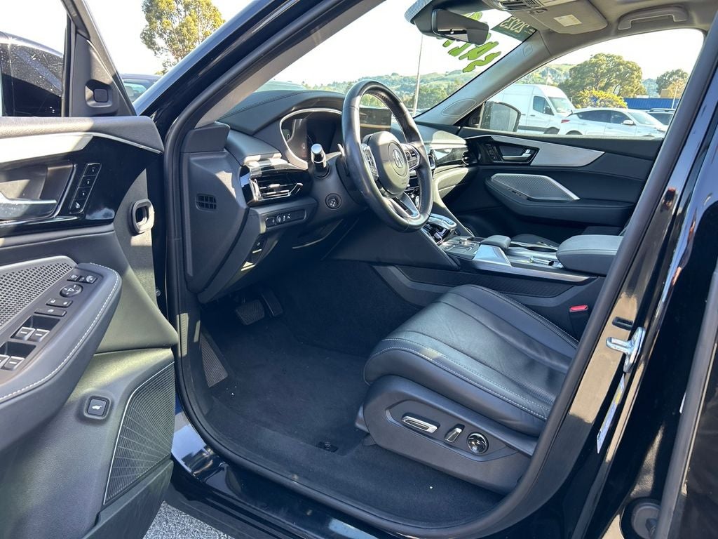 2023 Acura MDX Technology SH-AWD