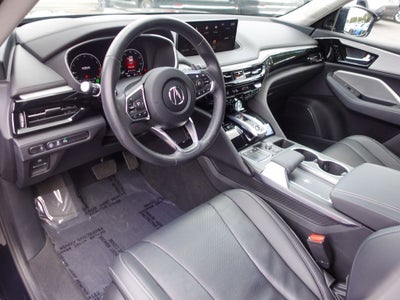 2023 Acura MDX Technology SH-AWD