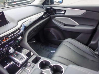 2023 Acura MDX Technology SH-AWD