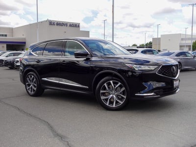 2023 Acura MDX Technology SH-AWD
