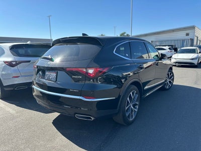 2023 Acura MDX Technology SH-AWD