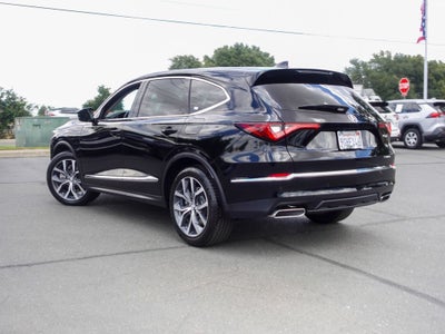 2023 Acura MDX Technology SH-AWD